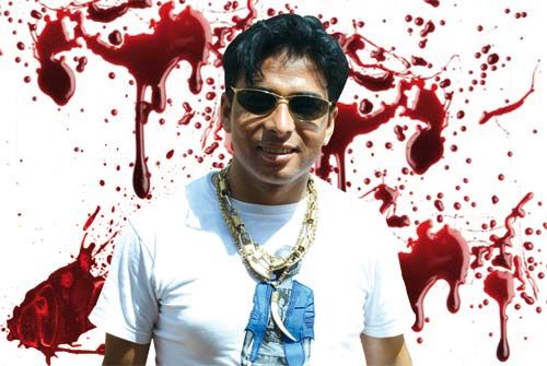 The Killing Entrepreneur