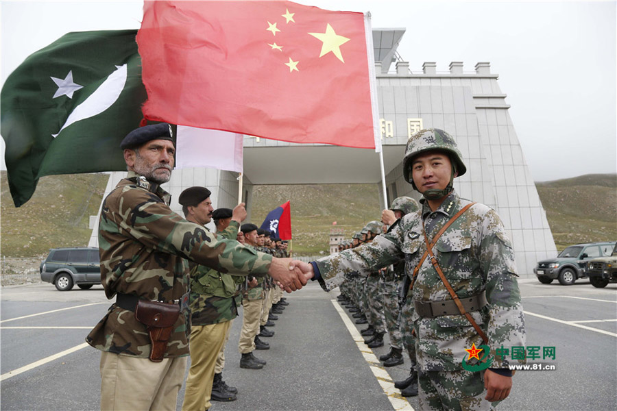 PaK Chinese Troops 2