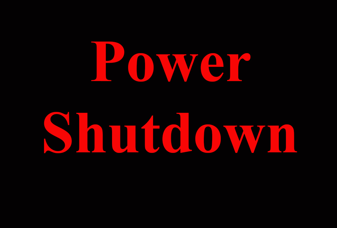 Image result for power shutdown